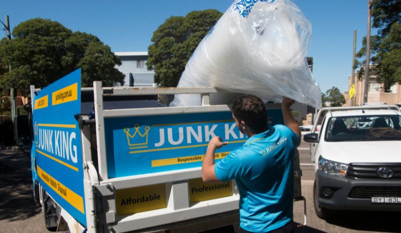 If You Want Rubbish Removed in Sydney, You Want It Done Cheap. That’s Us