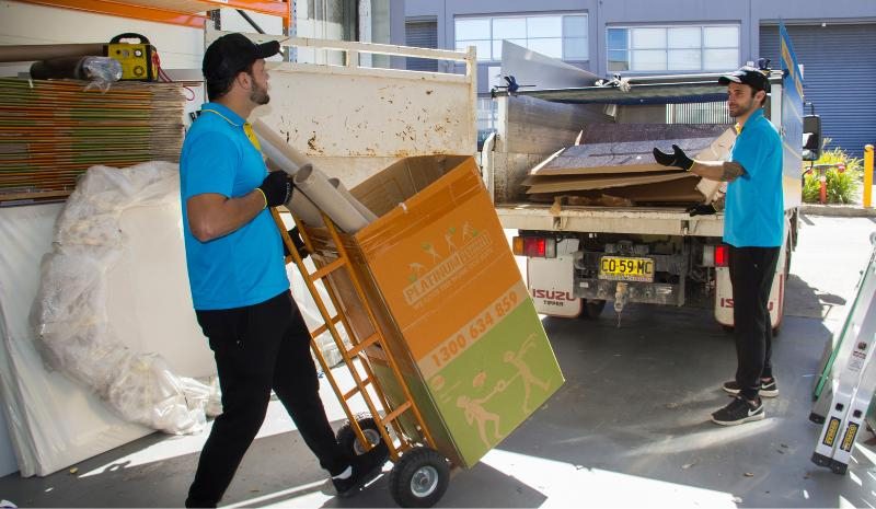 Moving Your Business? Need Rubbish Removal? Call Junk Kings