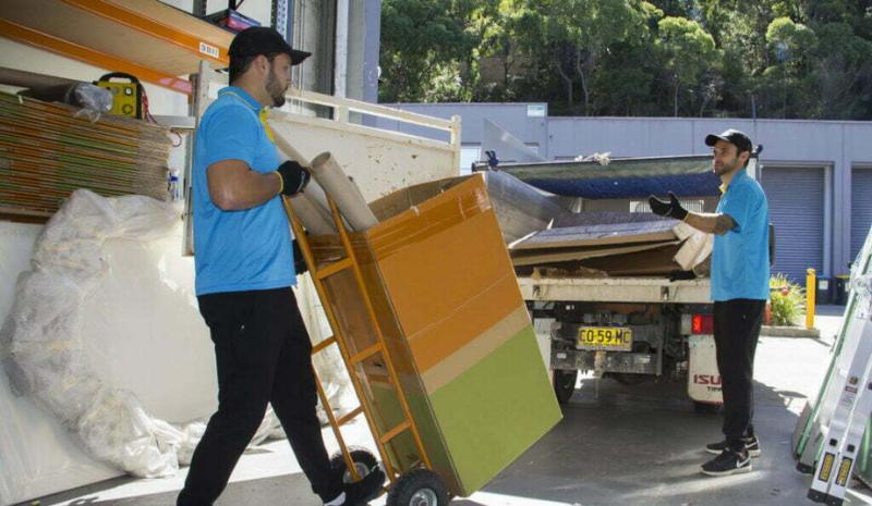 Moving Home Is a Hassle, but Don’t Spend Good Money Moving Junk