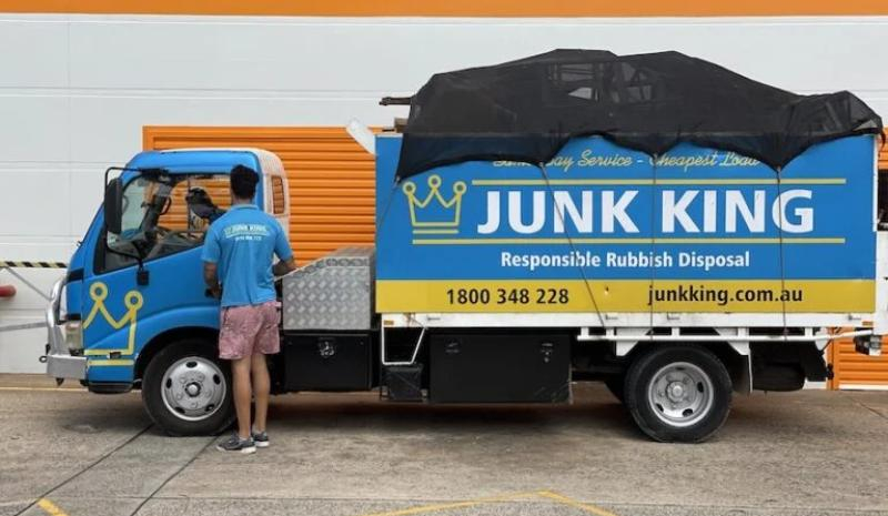 Junk King, a Top-Rated Rubbish Removal Company in Sydney& Melbourne, Announces Update to Office Rubbish Removal Page