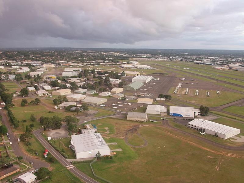 Bankstown Airport