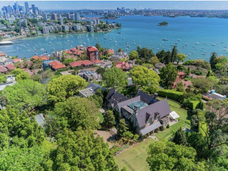 Bellevue Hill