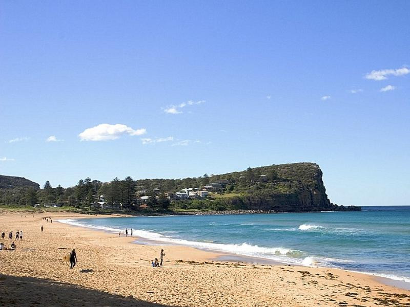 Avalon Beach