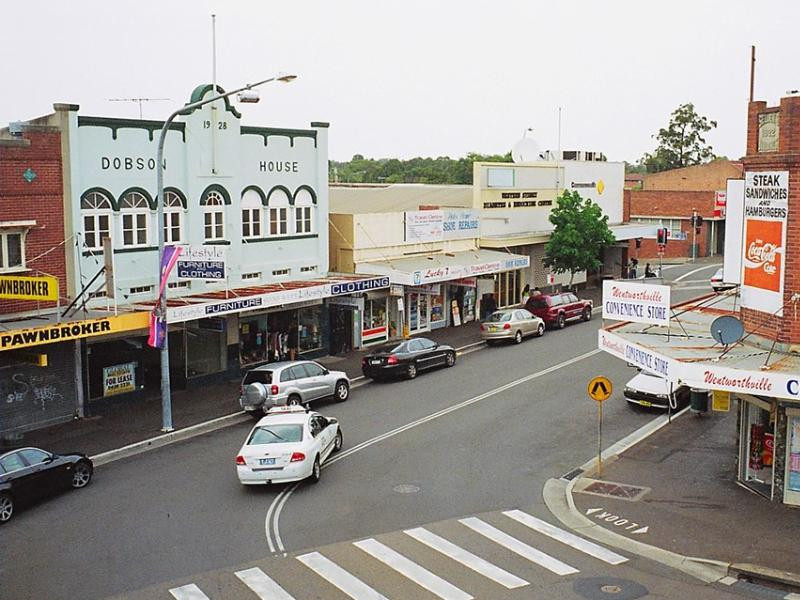 Wentworthville