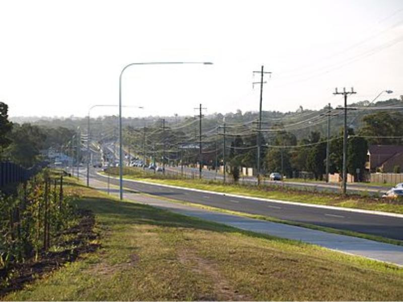 Old Toongabbie