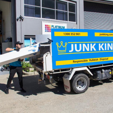 Same-Day Rubbish Removal in Vaucluse