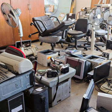 Office Rubbish Removal in Vaucluse