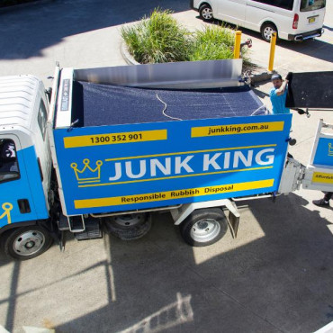 End of Lease Rubbish Removal in Vaucluse