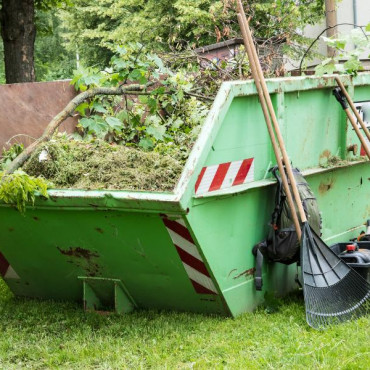 Garden Waste Removal in Vaucluse