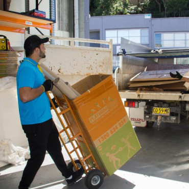 Commercial Rubbish Removal in Vaucluse