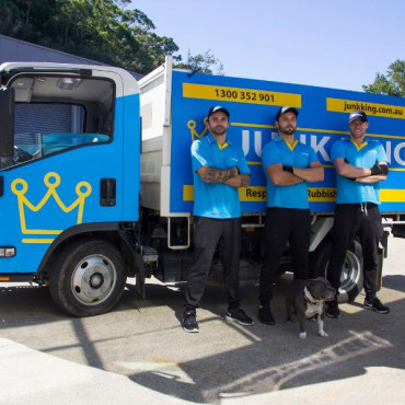 Junk Removal in Vaucluse