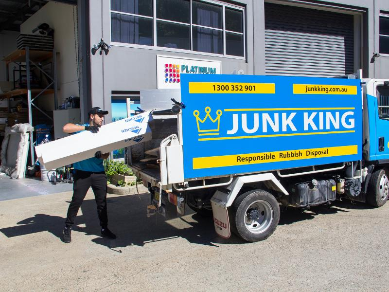 Junk King, Sydney’s Top-rated Rubbish Removal Company, Announces New Review Milestone on ‘Google My Business’ Service