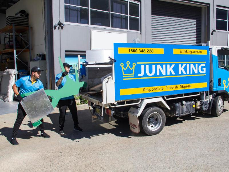 Hard Rubbish Removal in Sydney