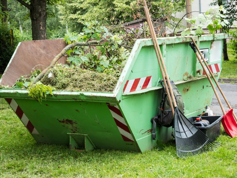 Garden Waste Removal in Gregory Hills