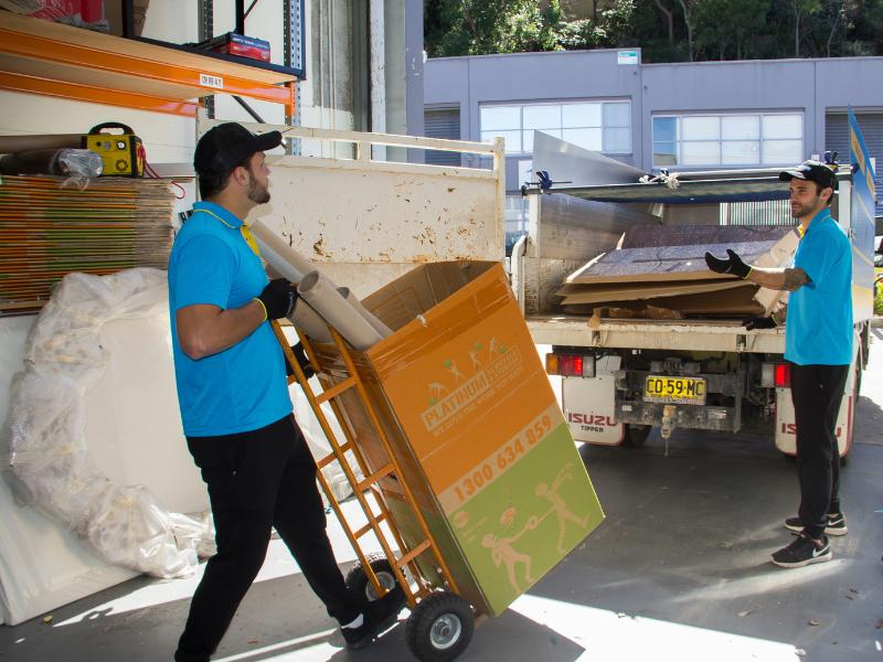 Rubbish Removal Sydney Junk King Rubbish Removal